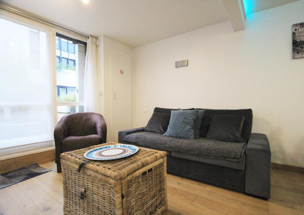 Apartamento Escalille Le Voltaire