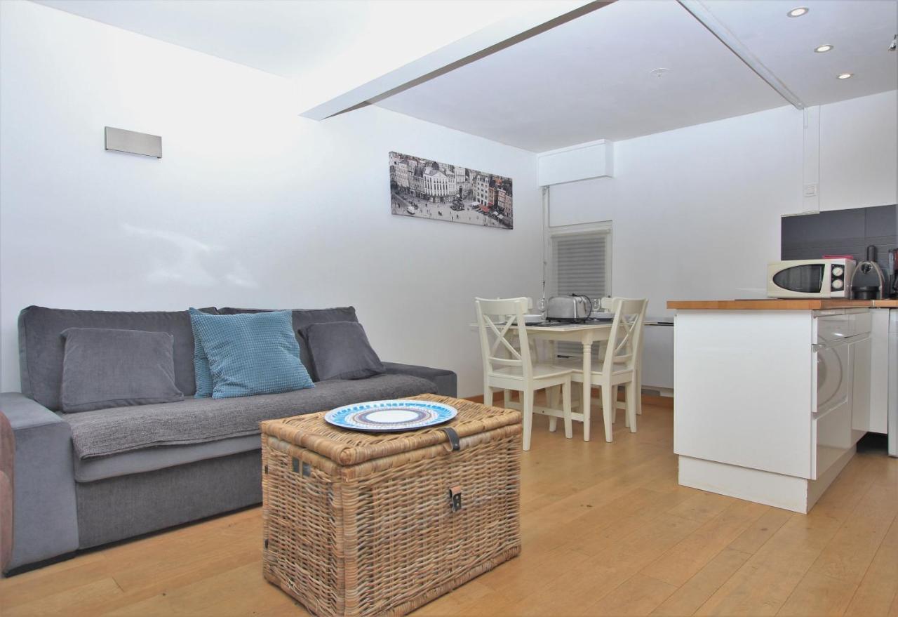 Apartamento Escalille Le Voltaire