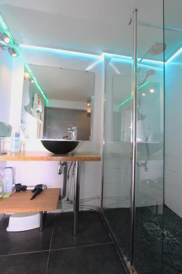 Escalille Le Voltaire Apartamento Lila