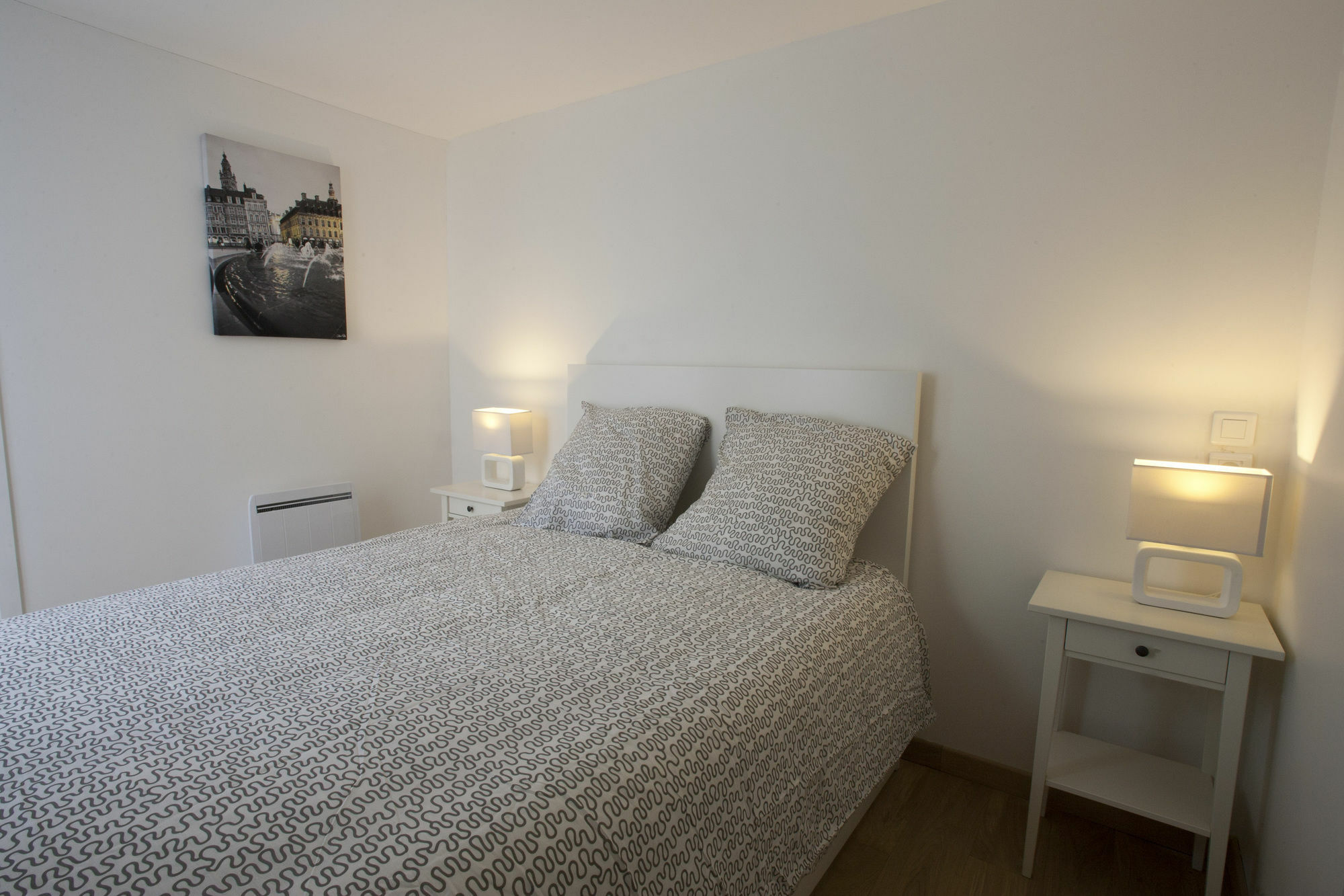 Apartamento Escalille Le Voltaire Lila
