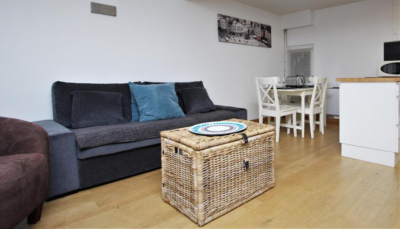 Escalille Le Voltaire Appartement