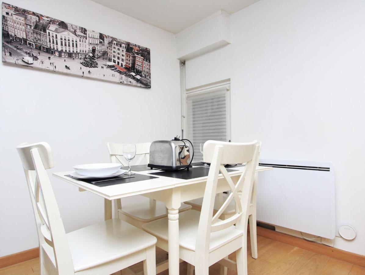 Appartement Escalille Le Voltaire