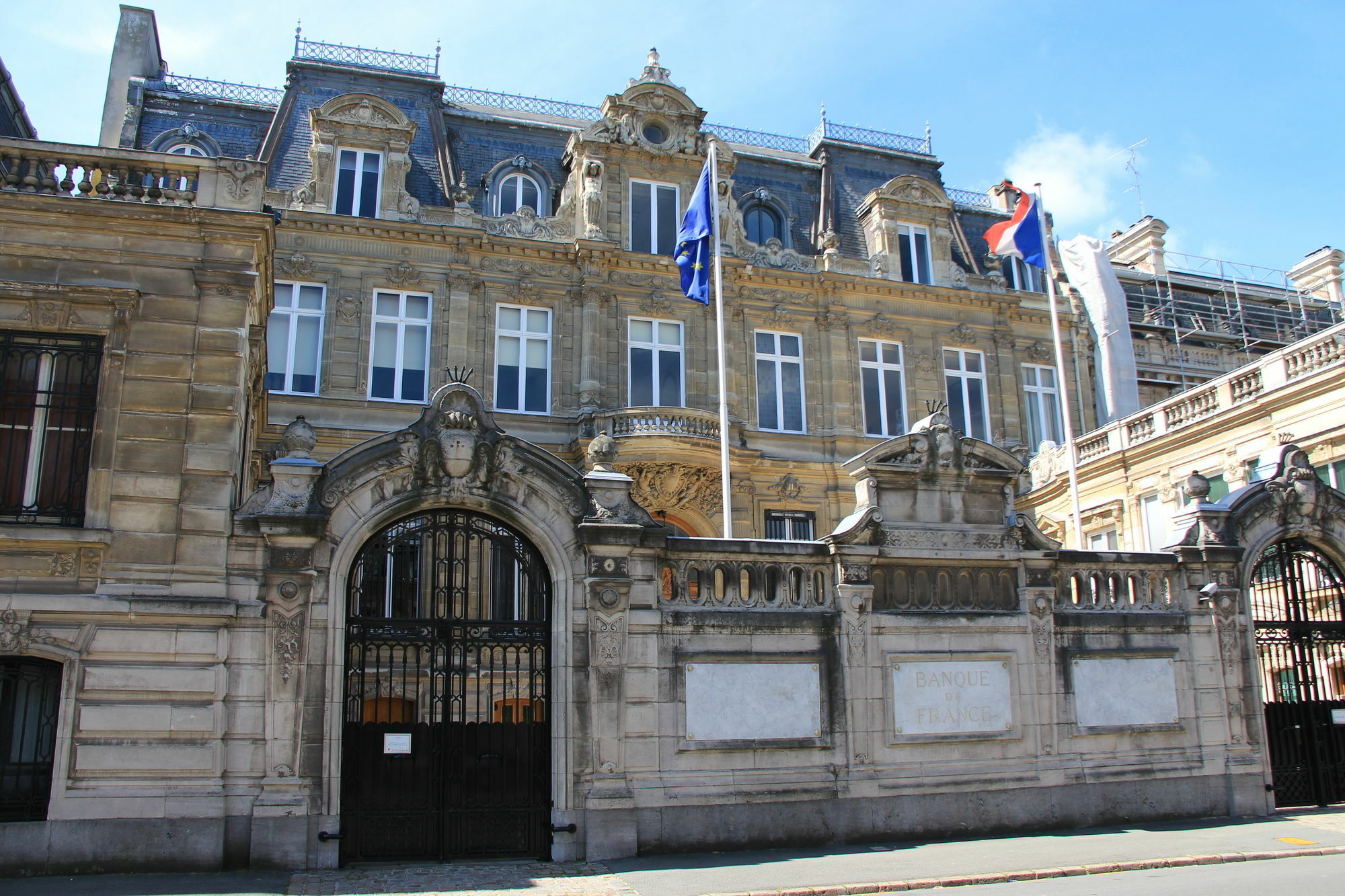 Escalille Le Voltaire Appartement *