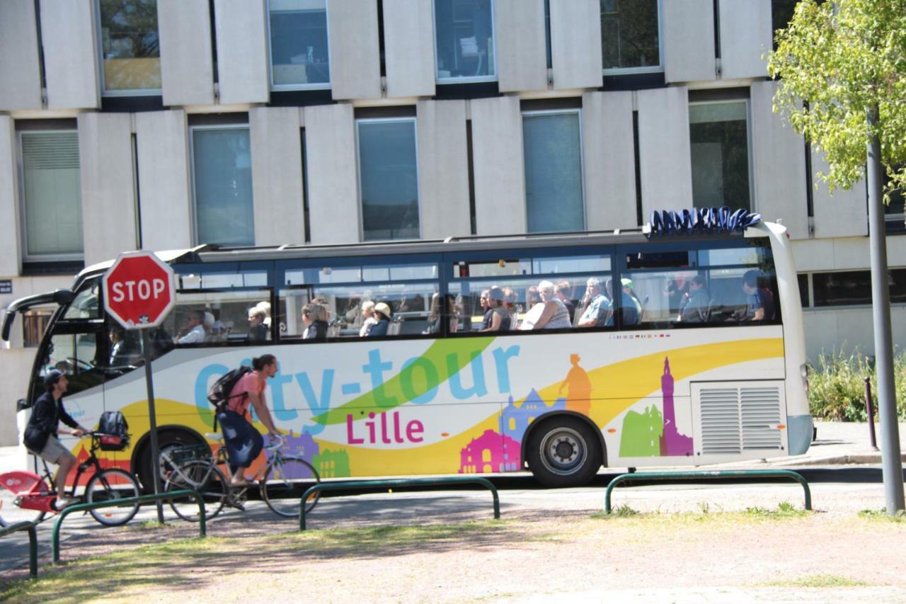 Appartement Escalille Le Voltaire Lille